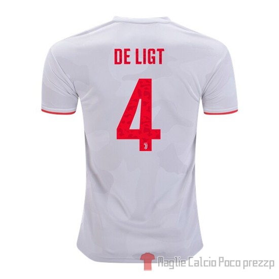 Maglia Juventus Giocatore de Ligt Away 2019/2020 - Clicca l'immagine per chiudere
